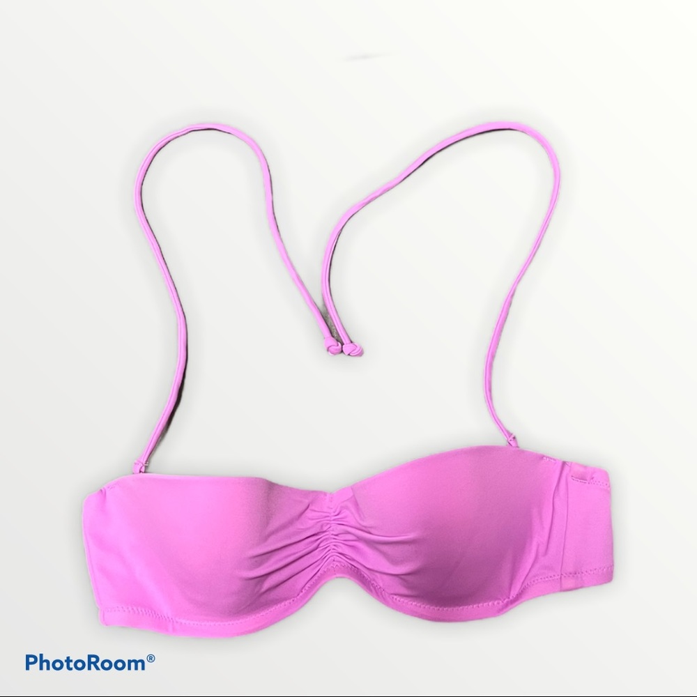 VS bikini bandeau top sz34A